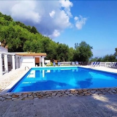 Ionian View Studios Episkopiana  ภายนอก รูปภาพ